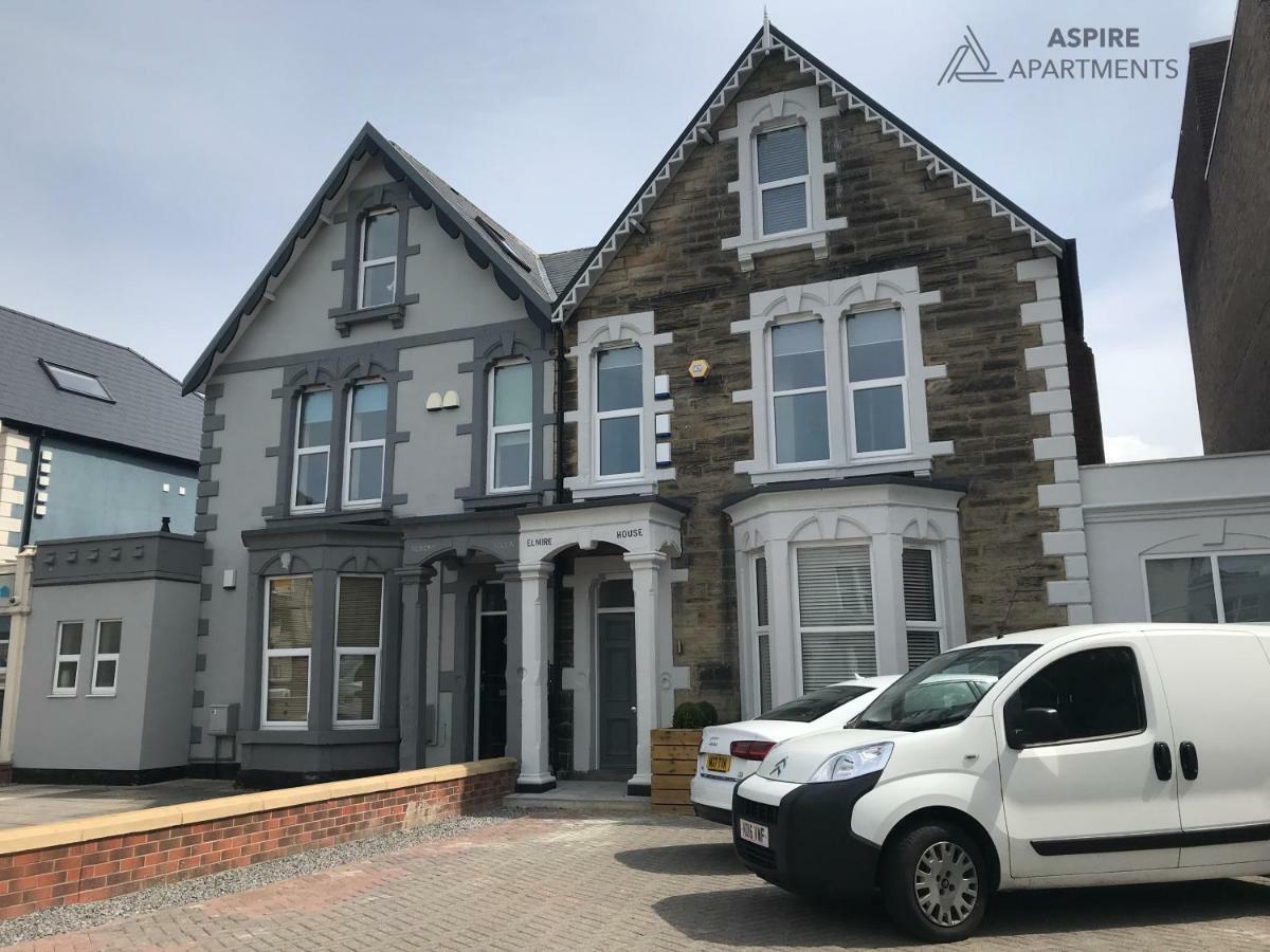 Elmire House Otel Newcastle upon Tyne Dış mekan fotoğraf