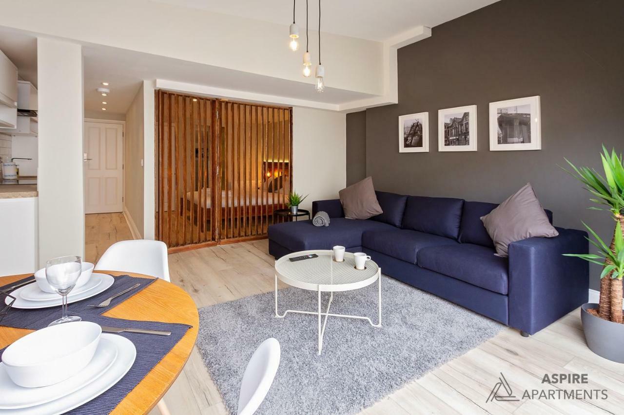Elmire House Otel Newcastle upon Tyne Dış mekan fotoğraf