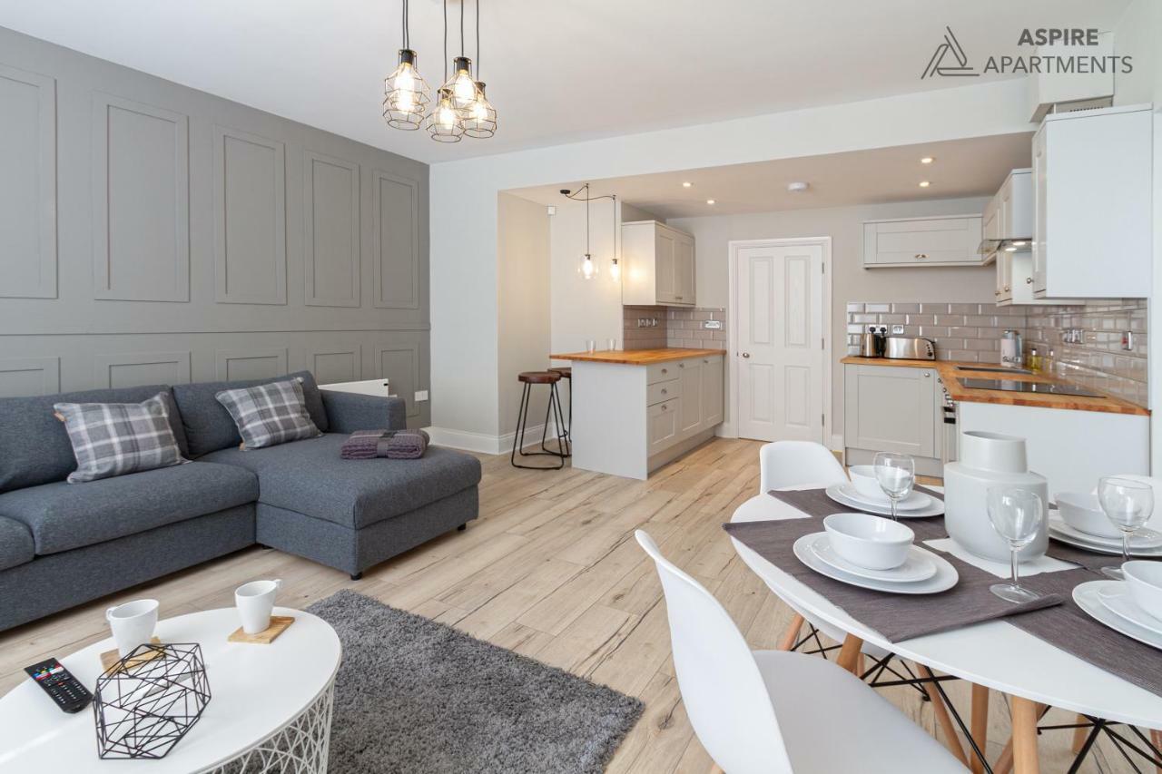 Elmire House Otel Newcastle upon Tyne Dış mekan fotoğraf