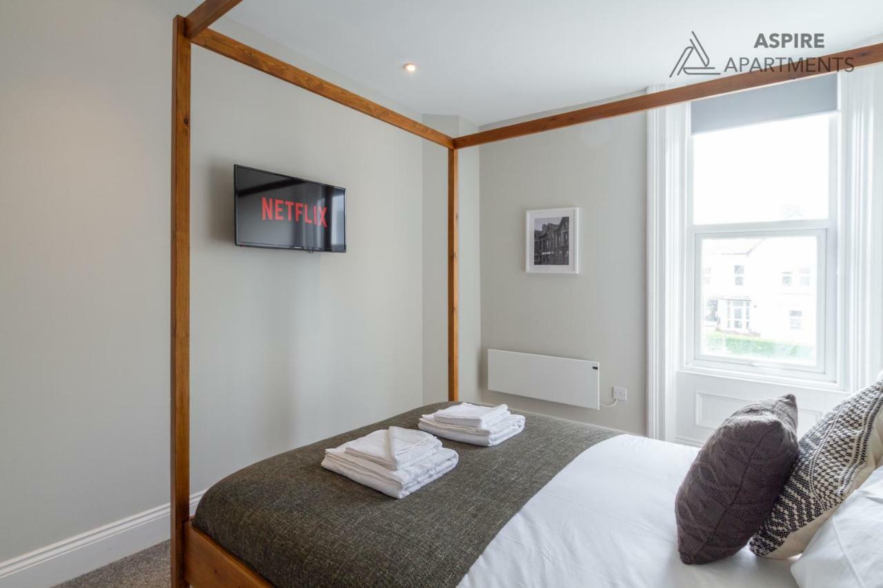Elmire House Otel Newcastle upon Tyne Dış mekan fotoğraf