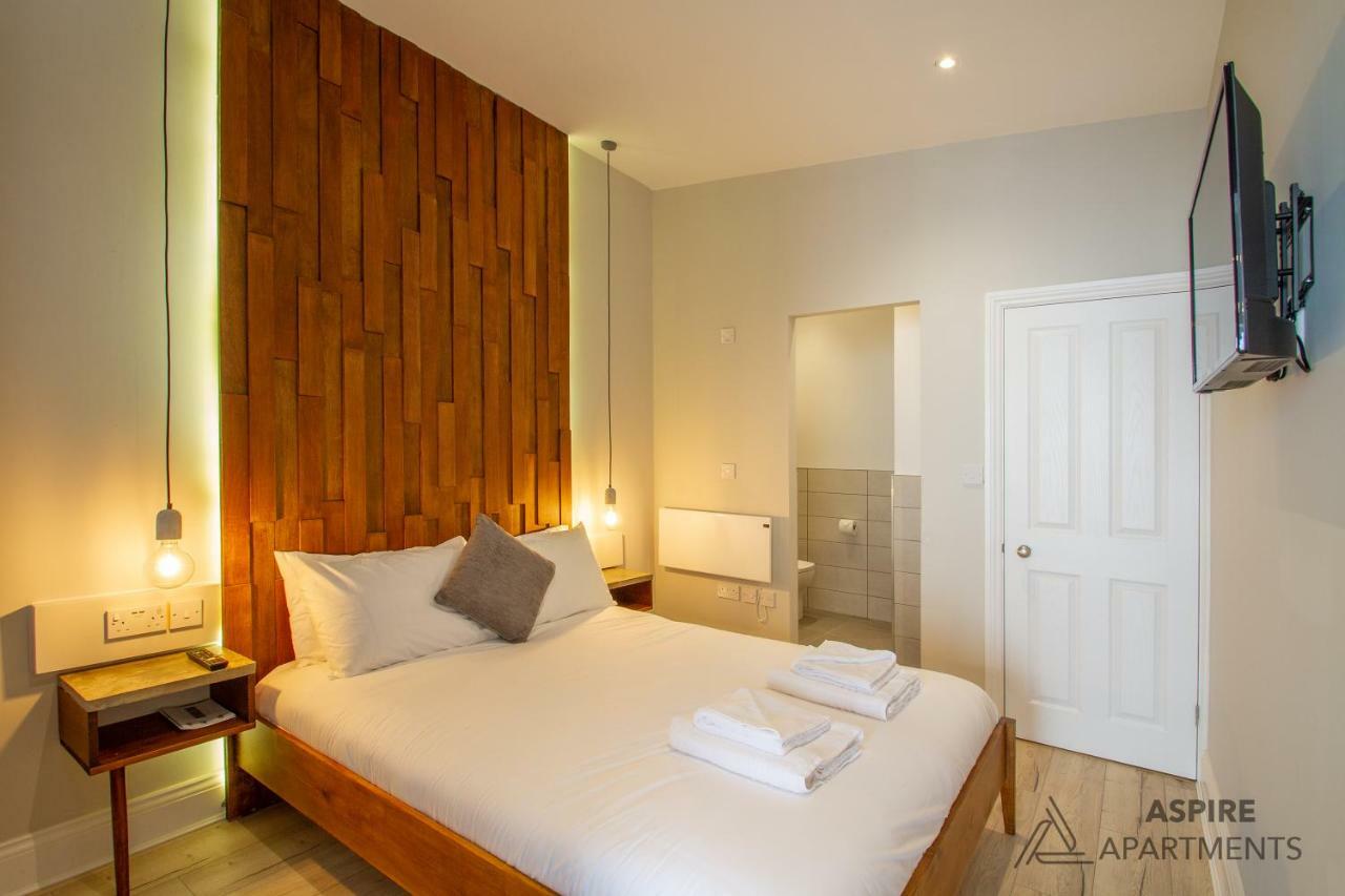 Elmire House Otel Newcastle upon Tyne Dış mekan fotoğraf