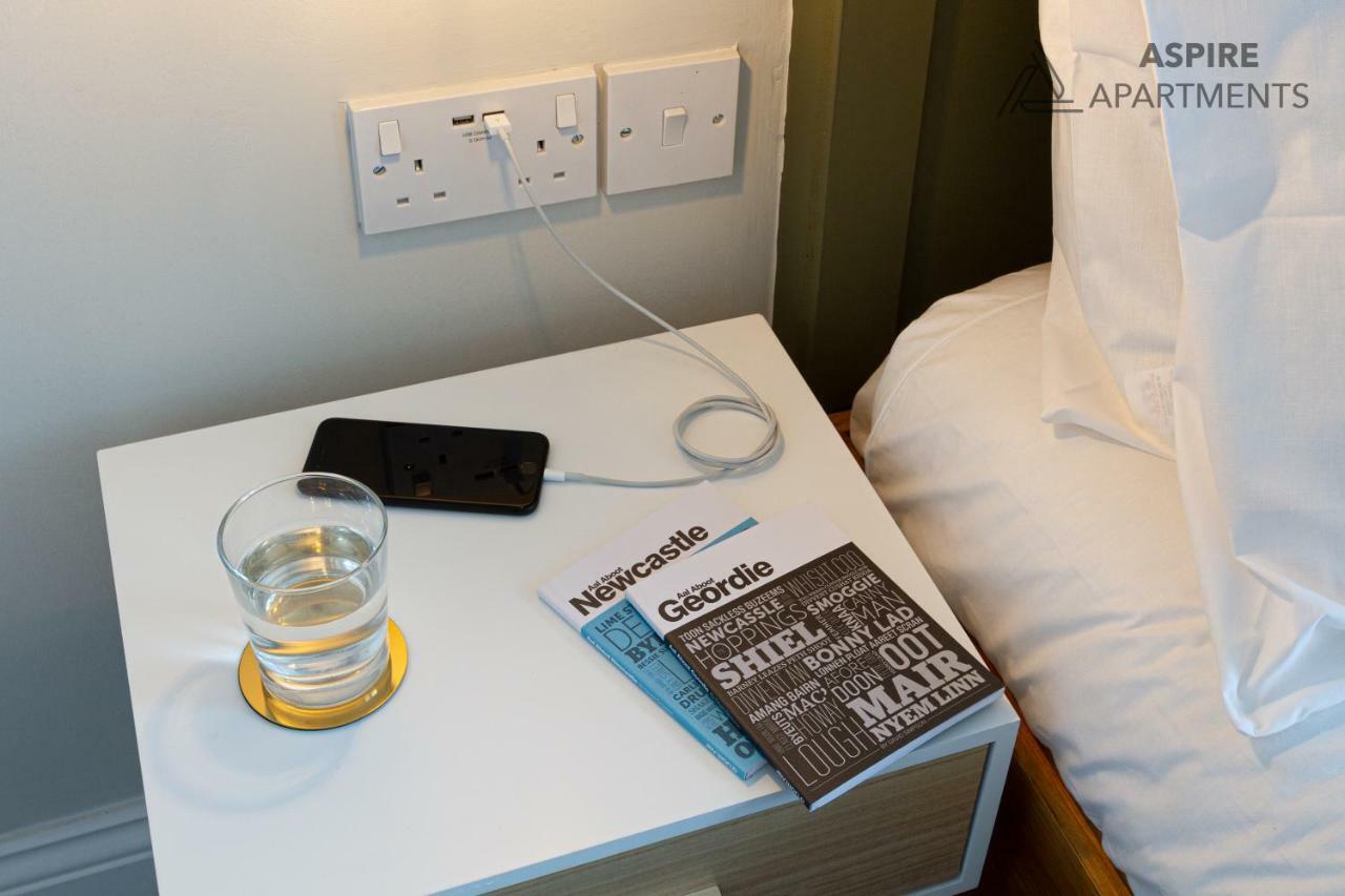 Elmire House Otel Newcastle upon Tyne Dış mekan fotoğraf